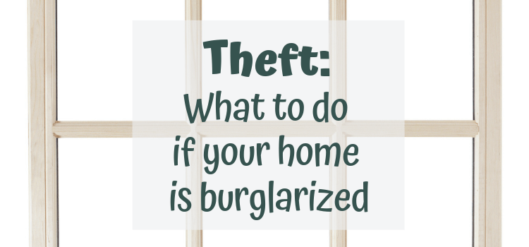 Theft Graphic