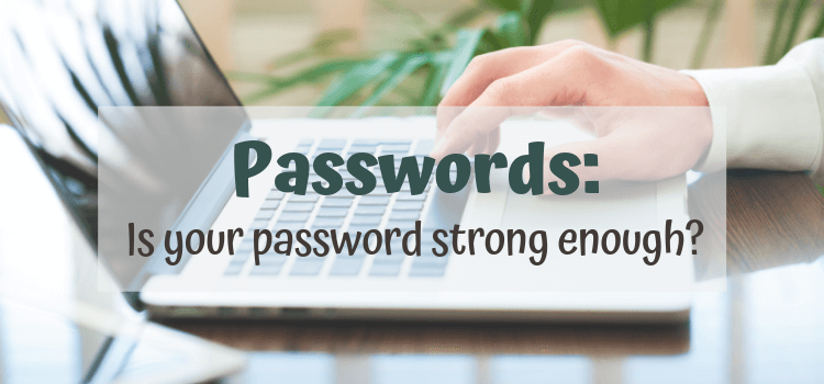 Password Graphic