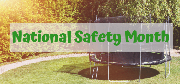 National Safety Month