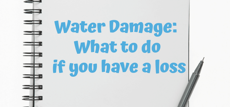 Water Damage