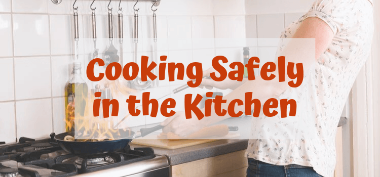 Cooking Safely in the Kitchen